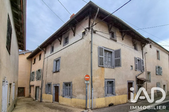 achat maison ambert 63600