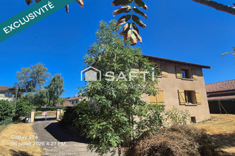 achat maison ambert 63600