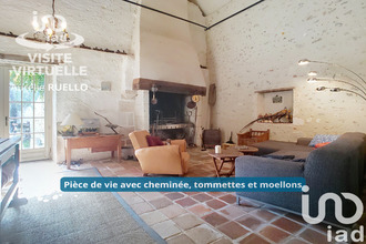 achat maison ambillou 37340