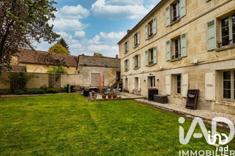 achat maison ambleville 95710