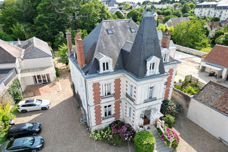 achat maison amboise 37400