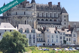 achat maison amboise 37400