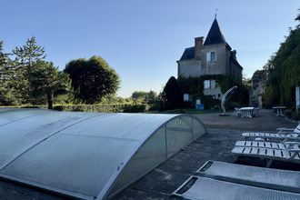 achat maison amboise 37400