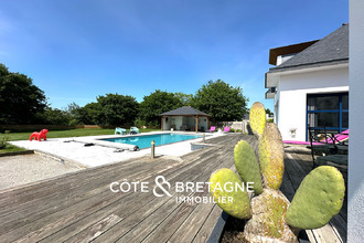 achat maison ambon 56190