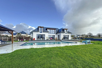 achat maison ambon 56190