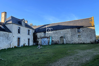 achat maison ambon 56190