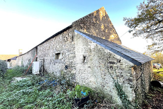 achat maison ambon 56190