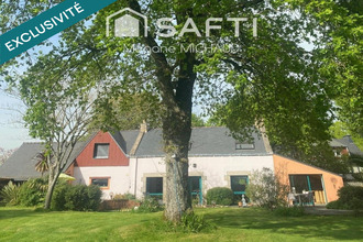 achat maison ambon 56190