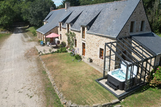 achat maison ambon 56190