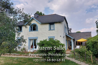achat maison ambon 56190