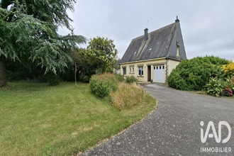 achat maison ambon 56190