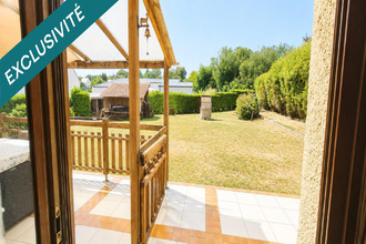 achat maison ambon 56190