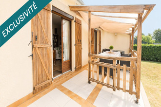 achat maison ambon 56190