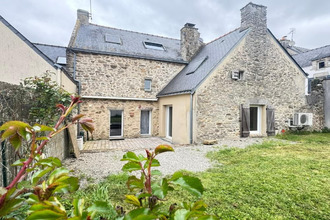 achat maison ambon 56190