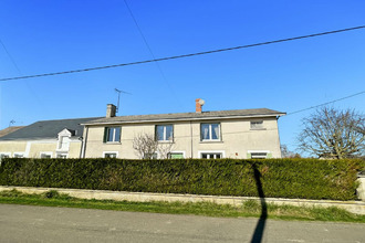 achat maison ambrault 36120