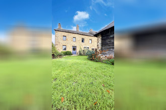 achat maison ambrieres-les-vallees 53300