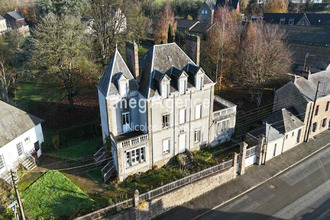 achat maison ambrieres-les-vallees 53300