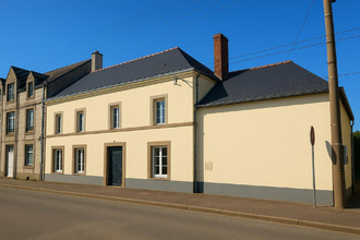 achat maison ambrieres-les-vallees 53300