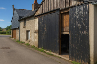 achat maison ambrieres-les-vallees 53300