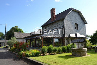achat maison ambrieres-les-vallees 53300