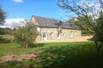 achat maison ambrieres-les-vallees 53300