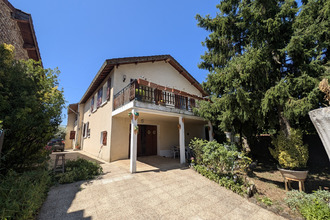 achat maison ambronay 01500