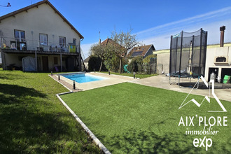 achat maison ambronay 01500