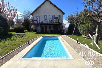 achat maison ambronay 01500