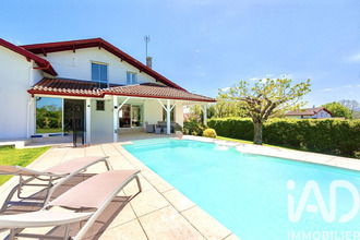 achat maison amendeuix-oneix 64120