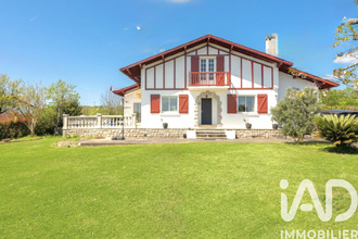 achat maison amendeuix-oneix 64120