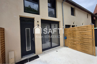 achat maison amenucourt 95510