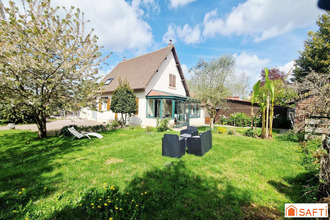 achat maison amfreville 14860