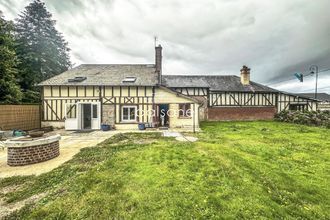 achat maison amfreville-la-campagne 27370