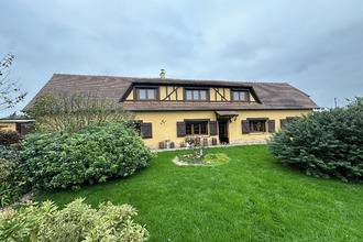 achat maison amfreville-la-campagne 27370