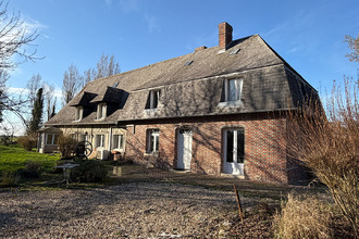 achat maison amfreville-la-campagne 27370