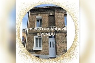 achat maison amiens 80000