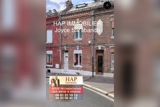 achat maison amiens 80000