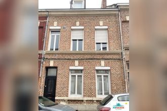 achat maison amiens 80000