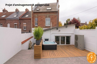 achat maison amiens 80000