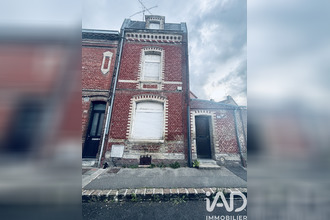 achat maison amiens 80000