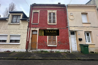 achat maison amiens 80000