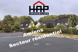achat maison amiens 80080
