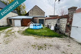 achat maison amifontaine 02190
