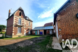 achat maison amigny-rouy 02700