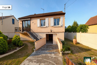 achat maison amilly 28300