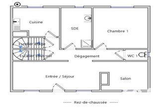 achat maison amilly 45200