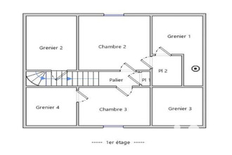 achat maison amilly 45200