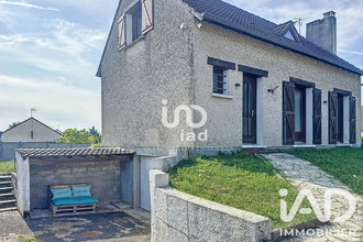 achat maison amilly 45200