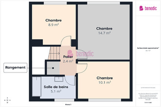 achat maison amneville 57360