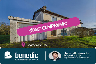 achat maison amneville 57360